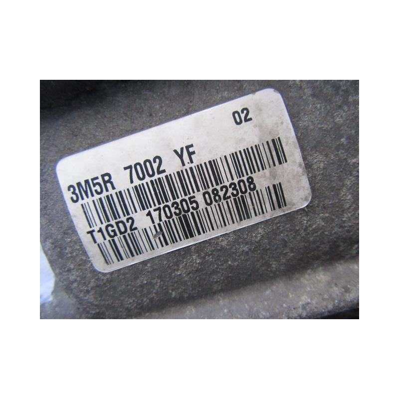 Recambio de cambio 5v (td/tdi) : mazda 3 : 1.6 td (108,77cv) [2006] para mazda 3 1.6 td referencia OEM IAM 3M5R7002YF  