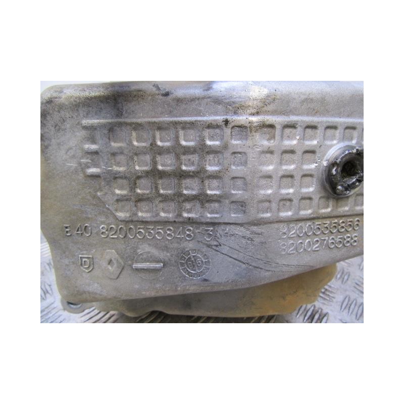 Recambio de carter aceite : dacia logan : 1.6 g (87,01cv) [2007] para dacia logan 1.6 g referencia OEM IAM   