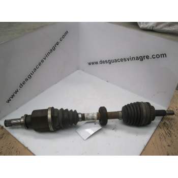 TRANSMISION DELANTERA IZQUIERDA 8200543868 