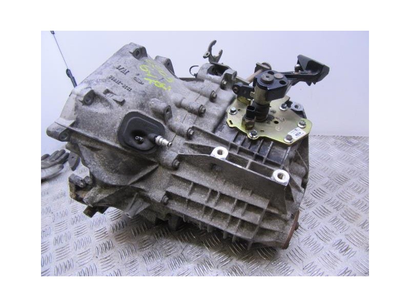 Recambio de cambio 6v (td /tdi) : ford mondeo : 2.0 tdci (130,52cv) [2002] para ford mondeo 2.0 tdci referencia OEM IAM 1S7R7002