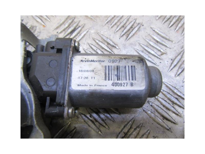 Recambio de elevalunas elec. tra. izq. : nissan pathfinder : 2.5 td (171,31cv) [2008] para nissan pathfinder 2.5 td referencia O