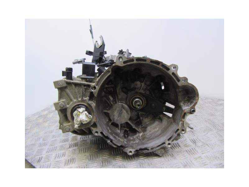 Recambio de caja cambios 5v turbo diesel para hyundai getz (tb) 1.5 crdi referencia OEM IAM B71759  
