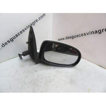RETROVISOR DERECHO BLANCO ELECTRICO 