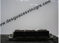 Recambio de centralita : renault scenic : 1.9 d dci (f9q 732) 5p [2000] para renault scenic 1.9 d dci (f9q 732)   5p referencia  2