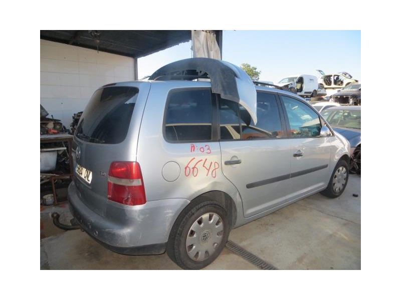 Recambio de carroceria : volkswagen touran : 1.9 tdi (100,61cv) [2003] para volkswagen touran 1.9 tdi referencia OEM IAM   