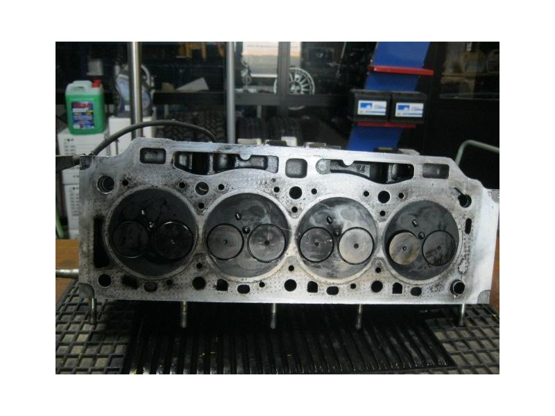 Recambio de culata td/tdi : renault scenic : 1.9 td [1999] para renault scenic 1.9 td referencia OEM IAM   