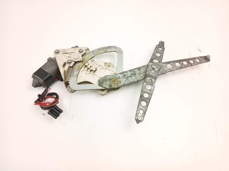 Recambio de elevalunas trasero derecho para volvo 760 (704, 764) 2.8 referencia OEM IAM 1334436  