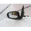 Recambio de retrovisor izquierdo para nissan almera 2.2 d referencia OEM IAM BLANCO ELECTRICO  