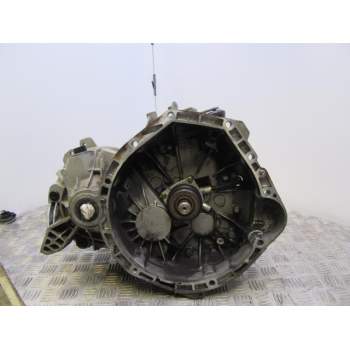 CAJA CAMBIOS 5V TURBO DIESEL 