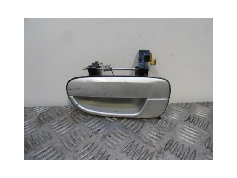 Recambio de manilla trasera izda. : hyundai accent : 1.5 td 3 cilindros (81,98cv) [2003] para hyundai accent 1.5 td 3 cilindros 