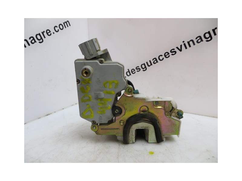 Recambio de cerradura puerta delantera derecha para nissan primera 2.0 td -cd20turbo 5p referencia OEM IAM 805022F900  