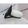 Recambio de retrovisor izquierdo para nissan almera 2.2 d referencia OEM IAM BLANCO ELECTRICO  