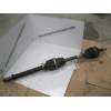 Recambio de transmision delantera derecha para renault clio 1.5 td/k9k 17 referencia OEM IAM 8200538738  