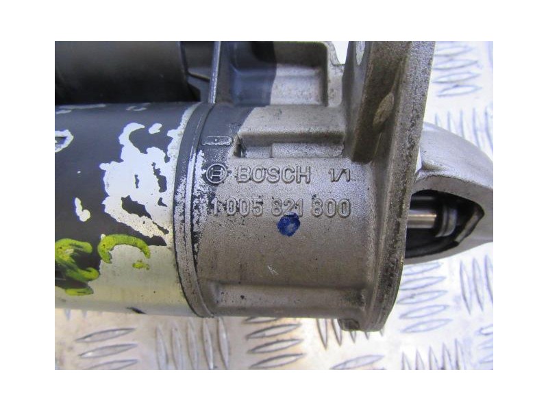 Recambio de motor arranque : chrysler stratus : 2.0 g (133,24cv) [1999] para chrysler stratus 2.0 g referencia OEM IAM 100582180