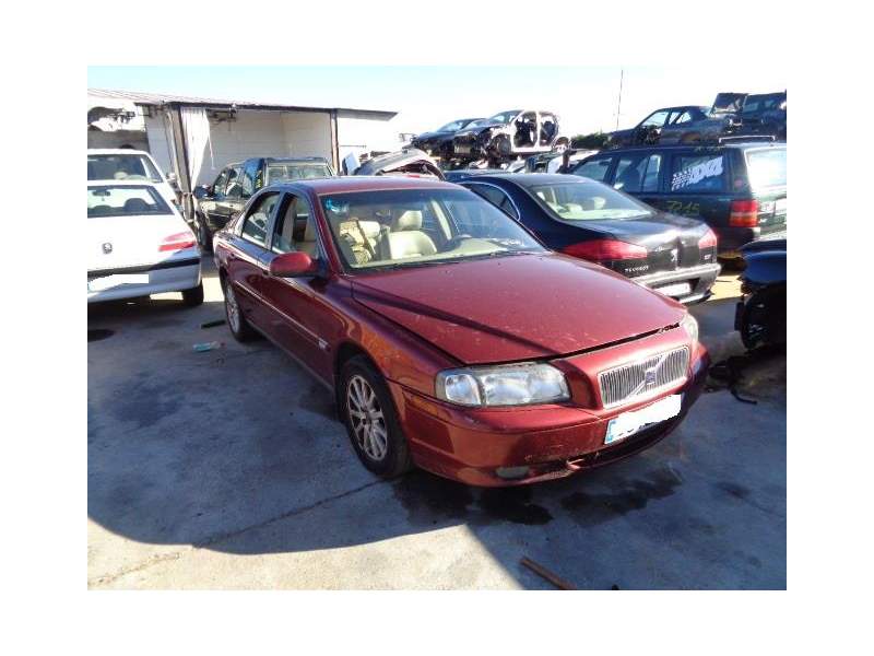 volvo s80 i (184) del año 2000