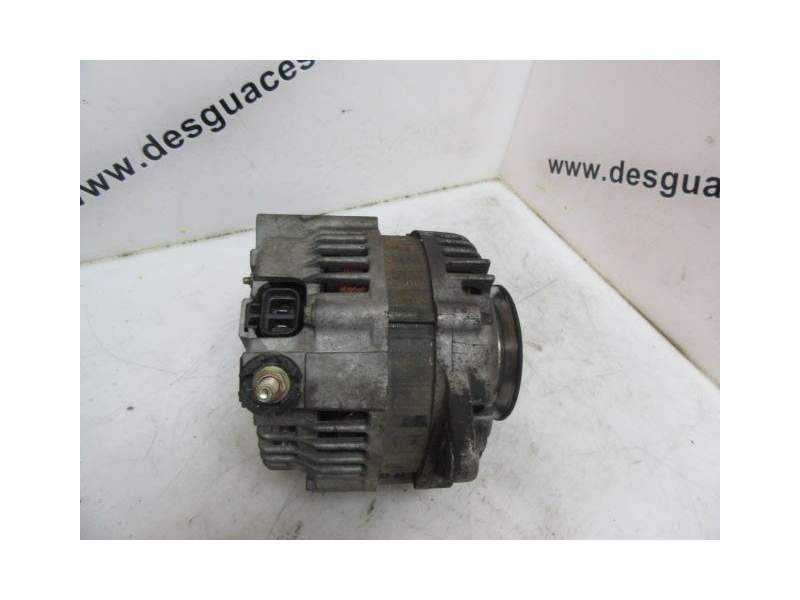 Recambio de alternador para nissan almera 2.2 d referencia OEM IAM   