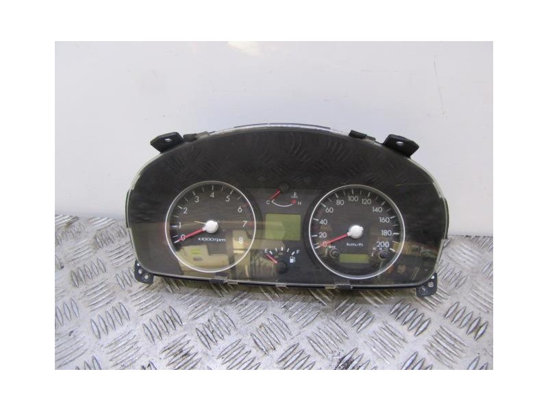 Recambio de cuadro instrumentos : hyundai getz : 1.4 g [2005] para hyundai getz 1.4 g referencia OEM IAM C5420040513  