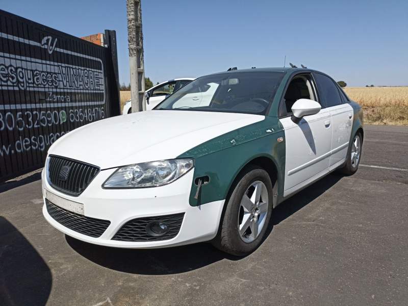 seat exeo berlina (3r2) del año 2011