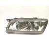 Recambio de faro izquierdo para nissan almera i hatchback (n15) 2.0 d referencia OEM IAM 260602N328  
