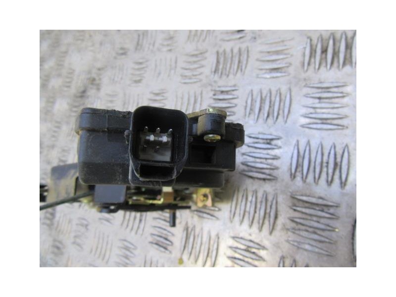 Recambio de cerradura pta. del. izq. : hyundai terracan : 2.9 crdi (163,15cv) [2007] para hyundai terracan 2.9 crdi referencia O