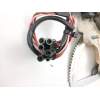 Recambio de elevalunas trasero izquierdo para volvo 760 (704, 764) 2.8 referencia OEM IAM 1334435  
