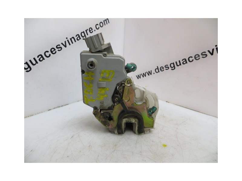 Recambio de cerradura puerta trasera derecha para nissan primera 2.0 td -cd20turbo 5p referencia OEM IAM 825022F000  