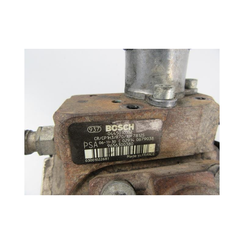 Recambio de bomba inyec. diesel : ford c max : 1.6 tdci (89,73cv) [2006] para ford c max 1.6 tdci referencia OEM IAM 0445010102B