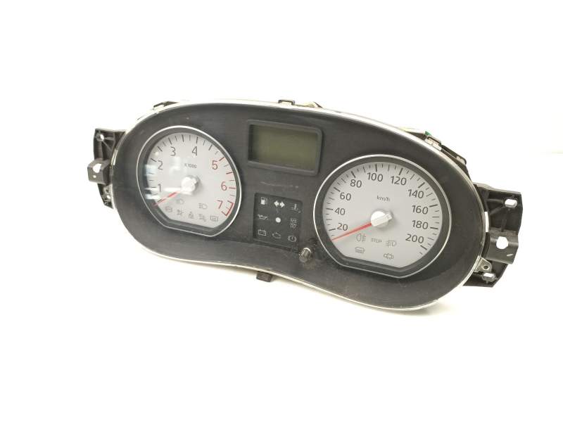 Recambio de cuadro instrumentos para dacia logan mcv (ks_) 1.5 dci (ks0w) referencia OEM IAM 8200733629  