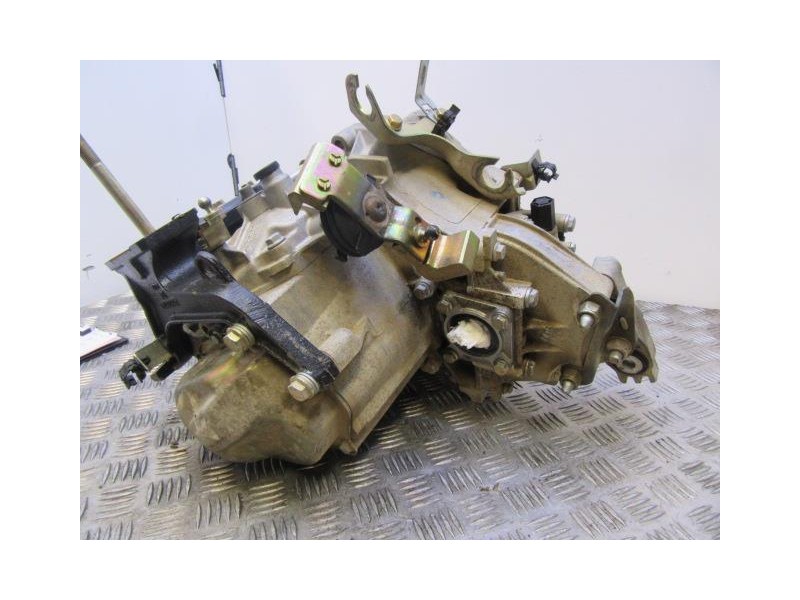 Recambio de cambio 5v (gasolina) : fiat stilo : 1.6 g (103,33cv) [2003] para fiat stilo 1.6 g referencia OEM IAM 00193619  