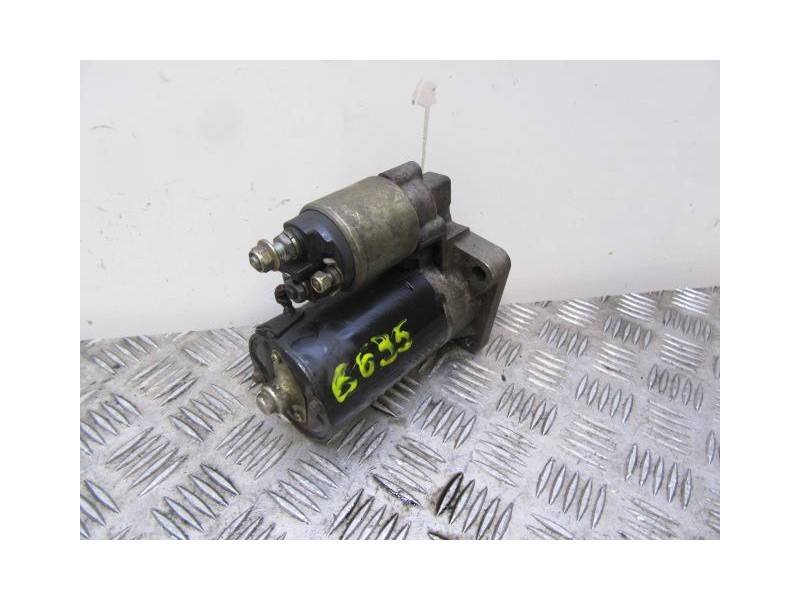 Recambio de motor arranque : fiat stilo : 1.6 g (103,33cv) [2003] para fiat stilo 1.6 g referencia OEM IAM 0001107091BOSCH  