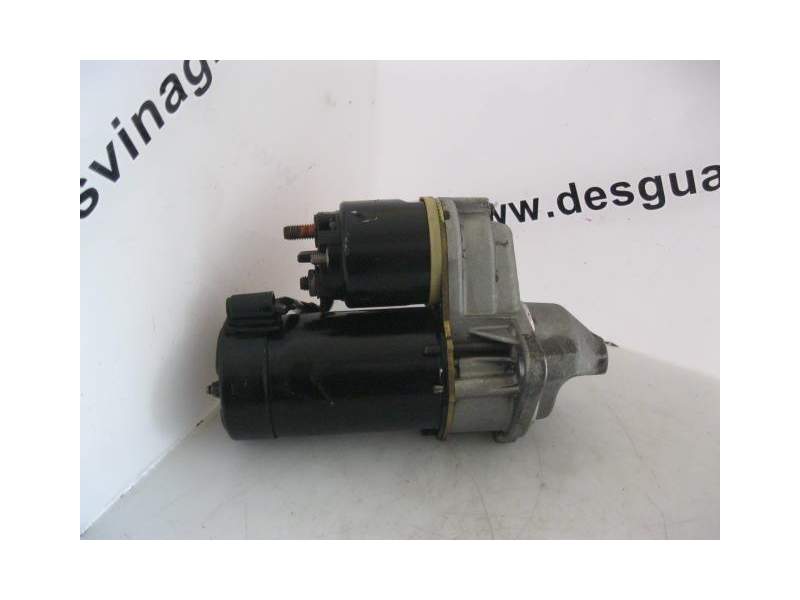 Recambio de motor arranque para opel astra 1.6 g -x16xel referencia OEM IAM 09130838  