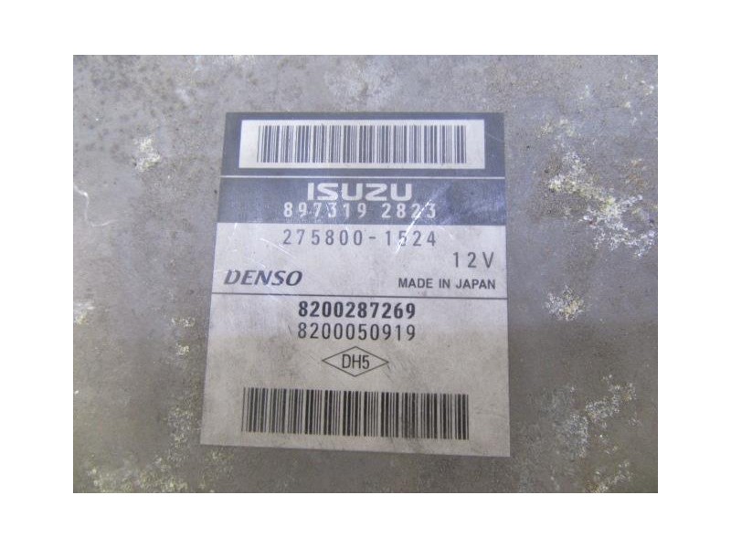 Recambio de centralita : renault espace : 3.0 dci automatica (176,75 cv) [2003] para renault espace 3.0 dci automatica (176,75 c