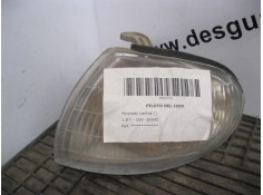 Recambio de piloto del. izq. : hyundai lantra : 1.8 i - 16v -dohc [1994] para hyundai lantra 1.8 i - 16v -dohc referencia OEM IA