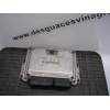Recambio de centralita para renault clio 1.9 dti (d/f9q782) referencia OEM IAM 8200195750 0281010788 