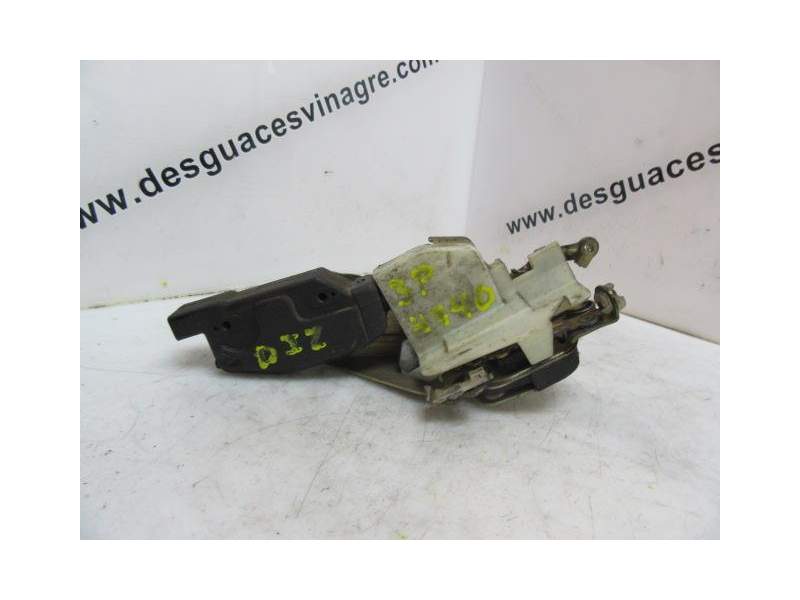Recambio de cerradura puerta delantera izquierda para opel calibra 2.0 g -c20ne referencia OEM IAM   