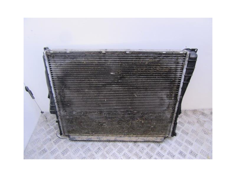 Recambio de radiador td/tdi : bmw 320 : 2.0 td (149,56cv) [2003] para bmw  320 2.0 td referencia OEM IAM   