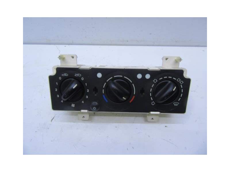 Recambio de mandos calefaccion aire para citroën xsara (n1) 2.0 hdi 90 referencia OEM IAM 810621263f  