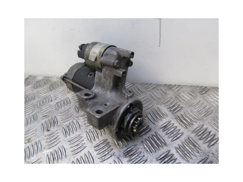 Recambio de motor arranque : renault espace : 3.0 dci automatica (176,75 cv) [2003] para renault espace 3.0 dci automatica (176,