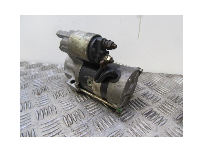 Recambio de motor arranque : renault espace : 3.0 dci automatica (176,75 cv) [2003] para renault espace 3.0 dci automatica (176,