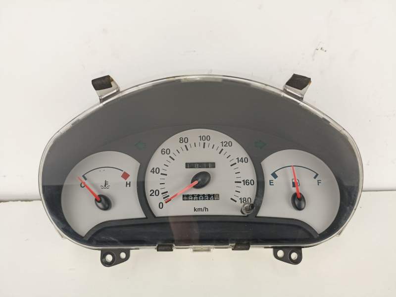Recambio de cuadro instrumentos para hyundai atos (mx) 1.0 cat referencia OEM IAM 20010616 9400402060 