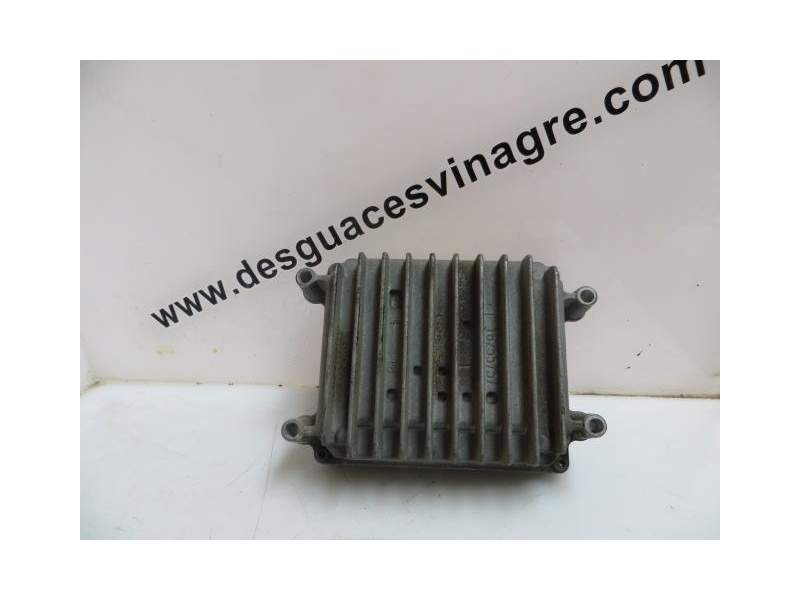 Recambio de centralita para chevrolet trailblazer 4.2 g -ll8 automatico referencia OEM IAM 12571178 16255240 