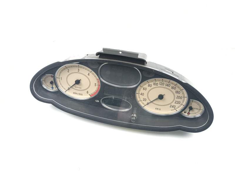 Recambio de cuadro instrumentos para rover 75 (rj) 2.0 cdt referencia OEM IAM YAC110477  