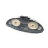 Recambio de cuadro instrumentos para rover 75 (rj) 2.0 cdt referencia OEM IAM YAC110477  