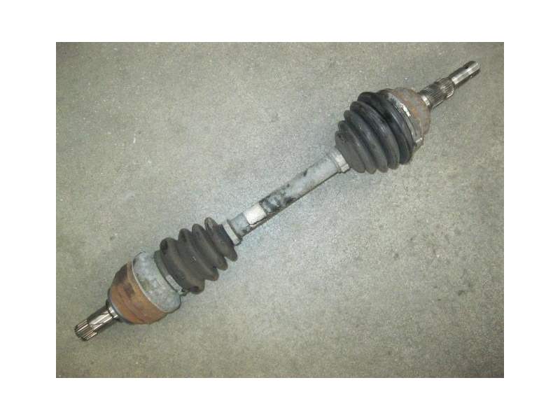 Recambio de transmision delantera izquierda para opel astra 1.6 g -x16xel referencia OEM IAM   