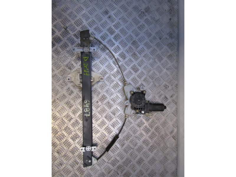Recambio de elevalunas delantero derecho para hyundai terracan 2.9 crd referencia OEM IAM ELECTRICO  