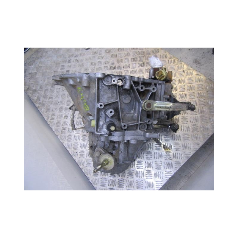 Recambio de cambio 5v (diesel) : peugeot 206 : 1.9 d (69,34cv) [2000] para peugeot 206 1.9 d referencia OEM IAM 20DL72  