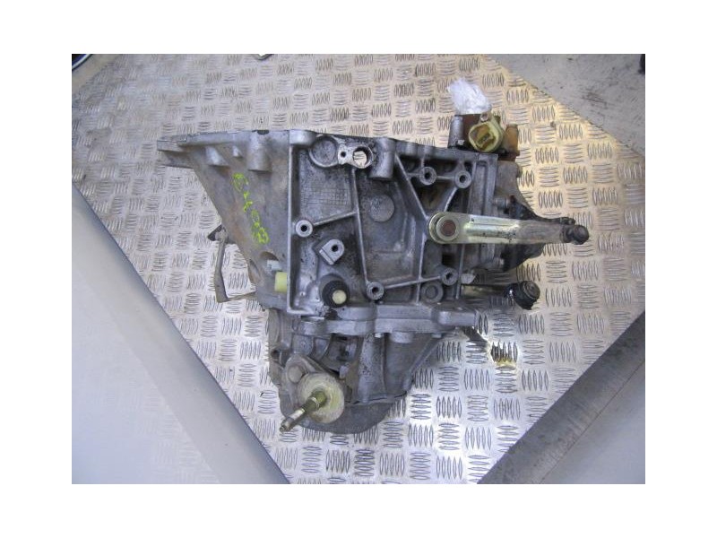 Recambio de cambio 5v (diesel) : peugeot 206 : 1.9 d (69,34cv) [2000] para peugeot 206 1.9 d referencia OEM IAM 20DL72  