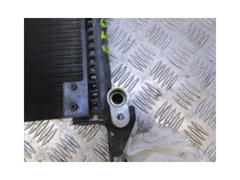 Recambio de radiador aa.cc : fiat multipla : 1.9 jtd (104,69cv) [2000] para fiat multipla 1.9 jtd referencia OEM IAM   