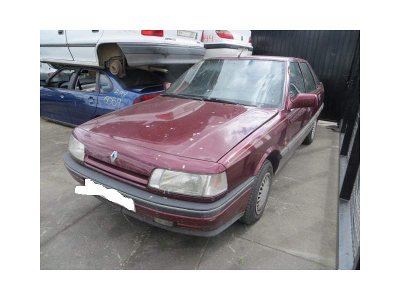 RENAULT 21