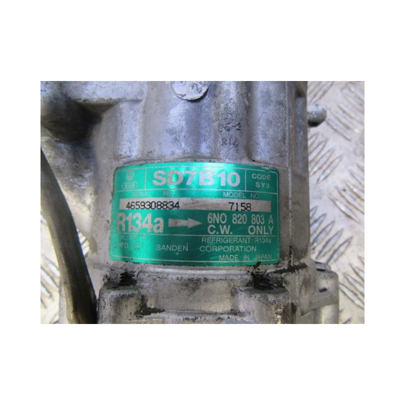 Recambio de aire acondicionado : volkswagen polo : 1.4 g (59,82cv)automatico [1998] para volkswagen polo 1.4 g automatico refere